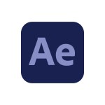 Logo de Aftereffects
